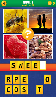 Download 4 Pics 1 Word: Reloaded